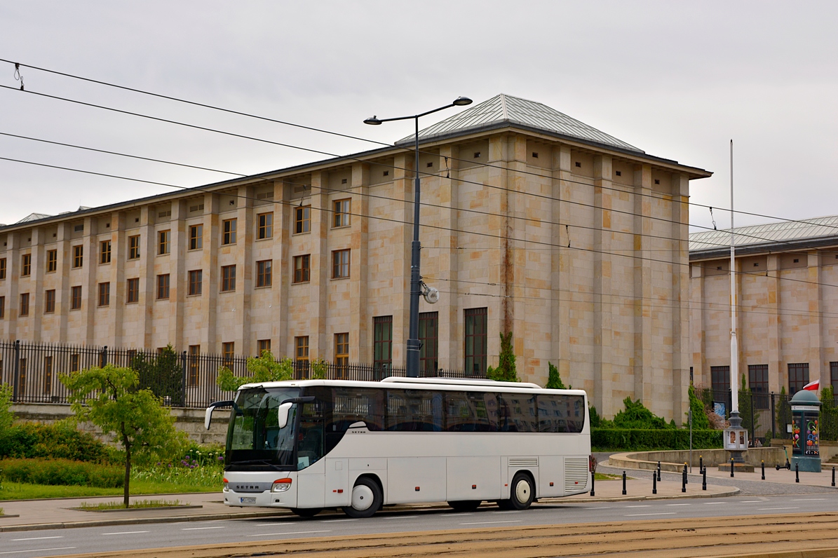 Siedlce, Setra S415GT-HD č. WSI 12299