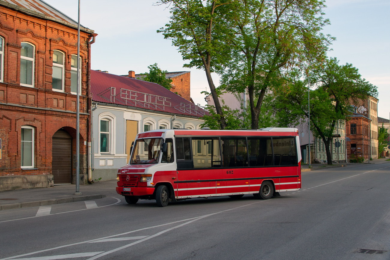 Daugavpils, Kowex Regio City # 602