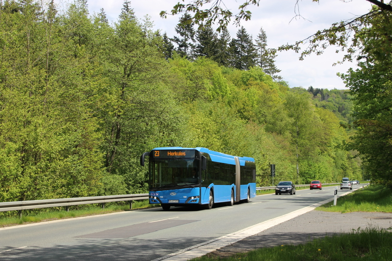 Kassel, Solaris Urbino IV 18 # 102