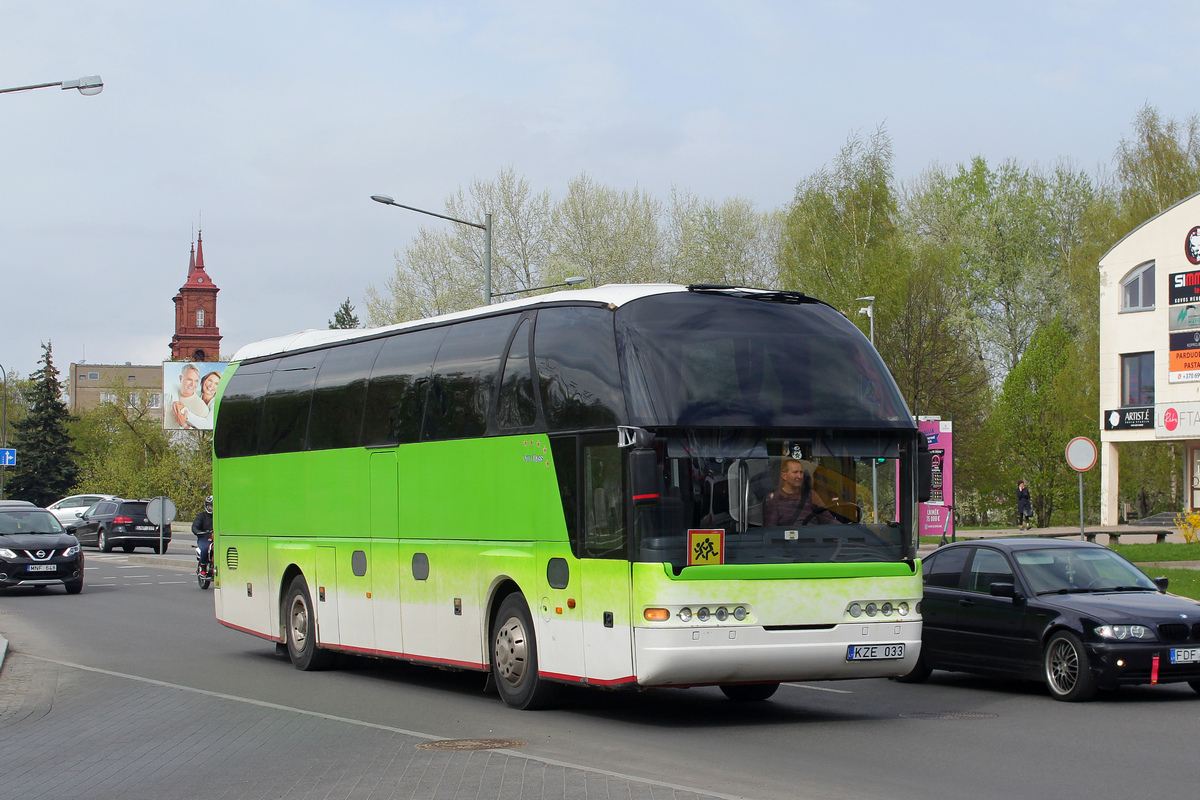 Panevėžys, Neoplan N516SHD Starliner # KZE 033
