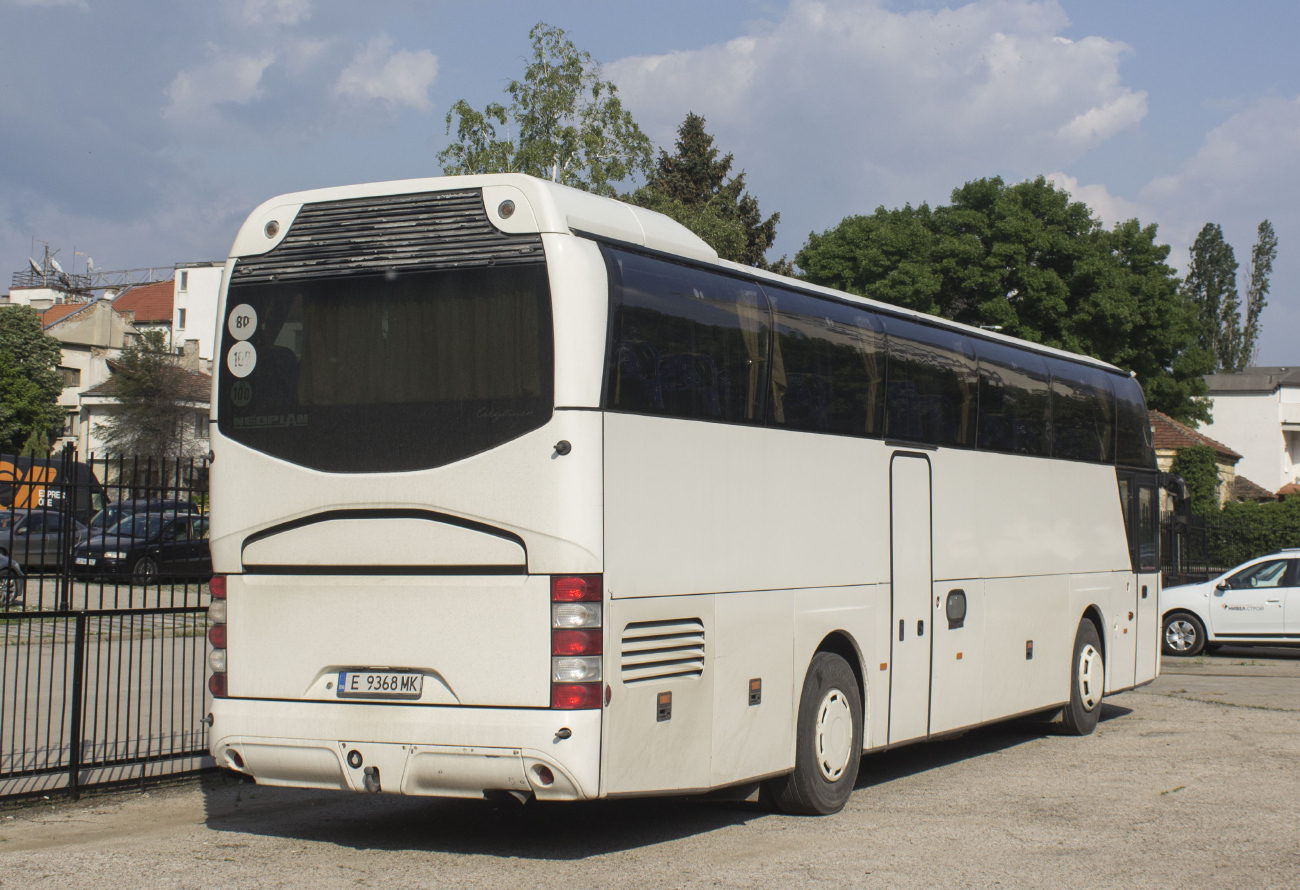 Blagoevgrad, Neoplan N1116 Cityliner # 9368