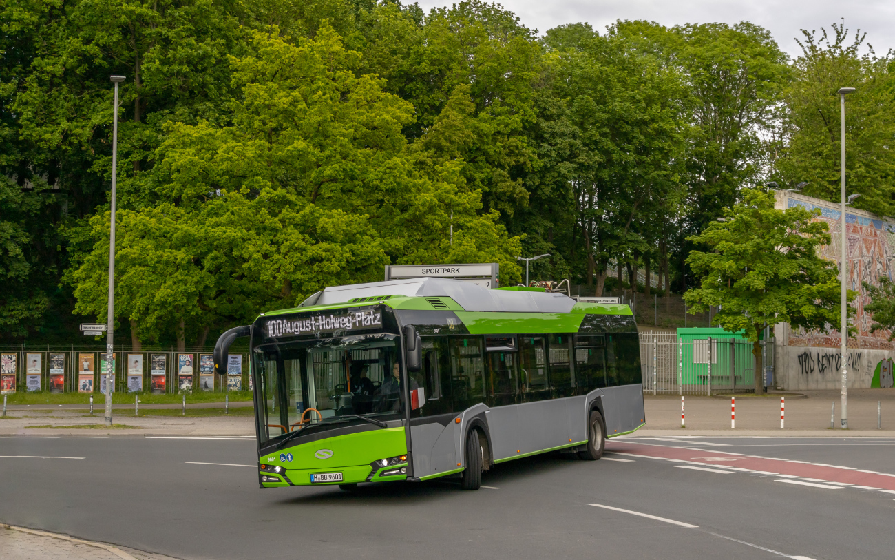 Hannover, Solaris Urbino IV 12 electric # 9601