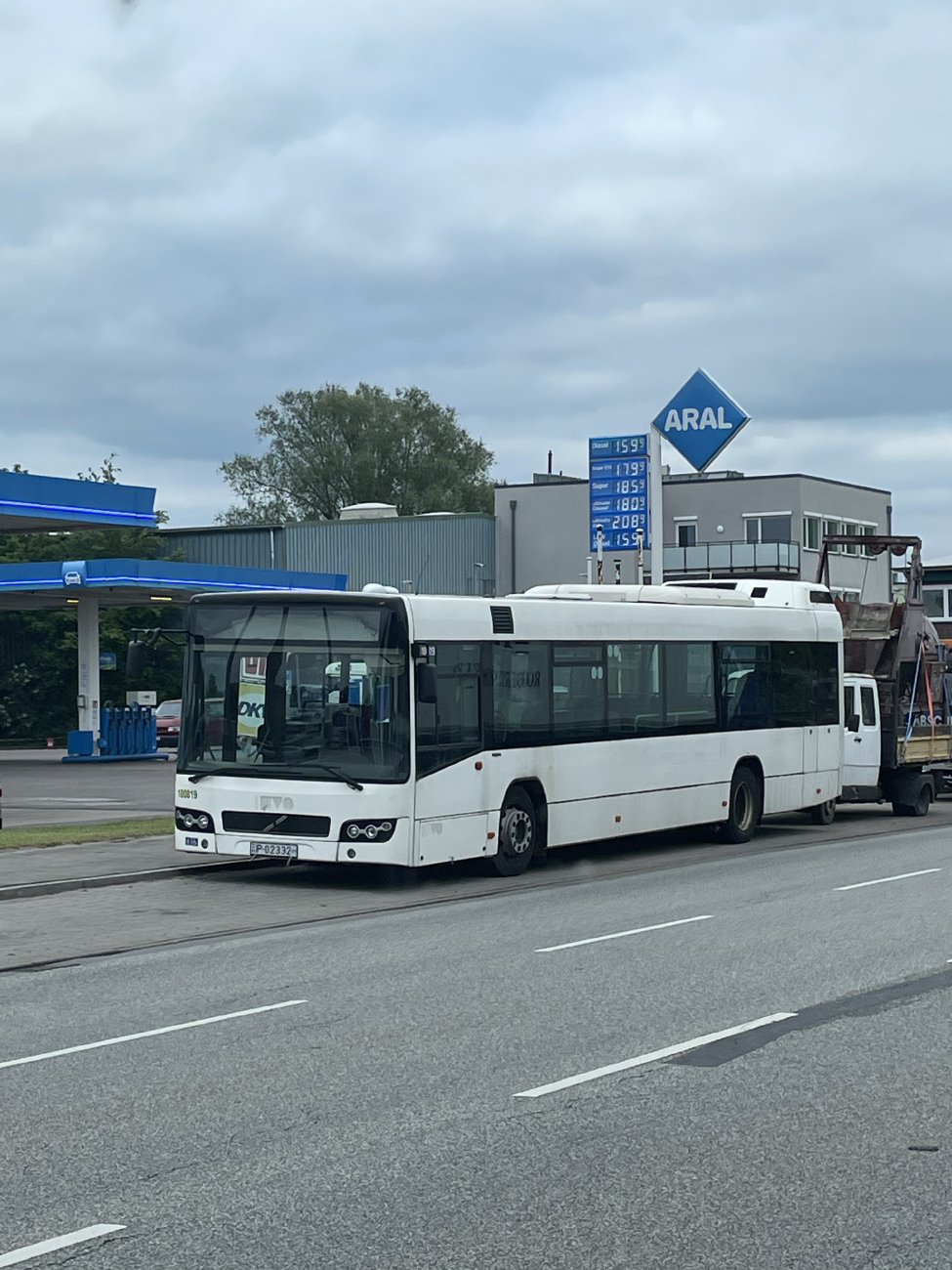 Lüneburg, Volvo 7700 № 100819