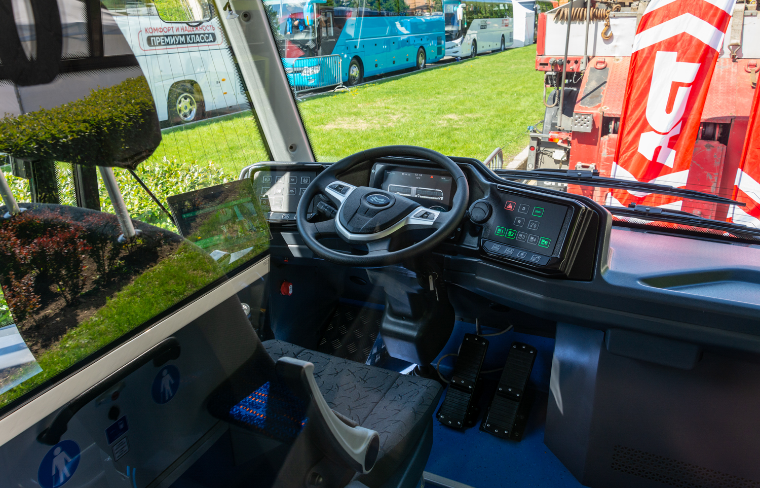 Minsk, BKM E433 # [Е433-52]; Saint Petersburg — IV International Transport Festival "SPbTransportFest-2023"