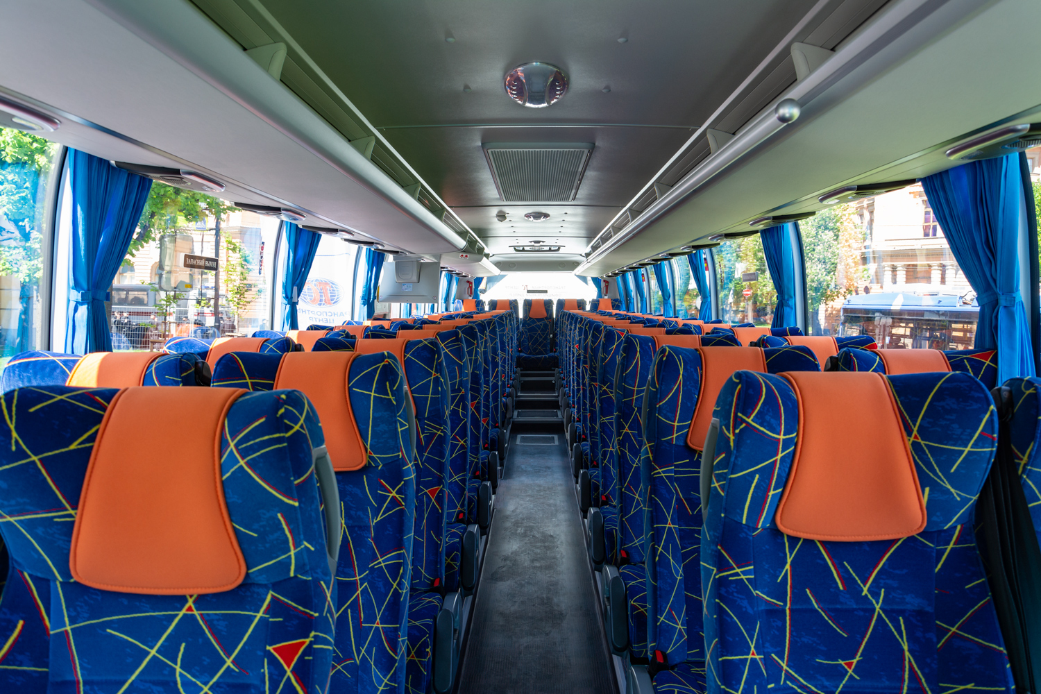 Saint Petersburg, Yutong ZK6127HQ # б/н; Saint Petersburg — IV International Transport Festival "SPbTransportFest-2023"