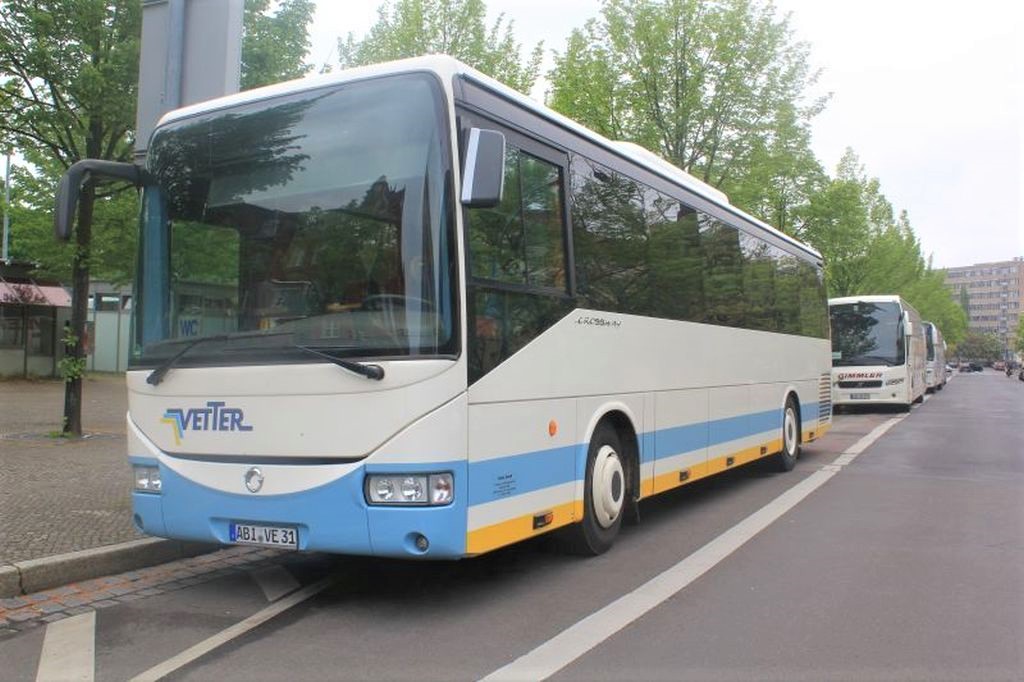 Zörbig, Irisbus Crossway 12M # ABI-VE 31