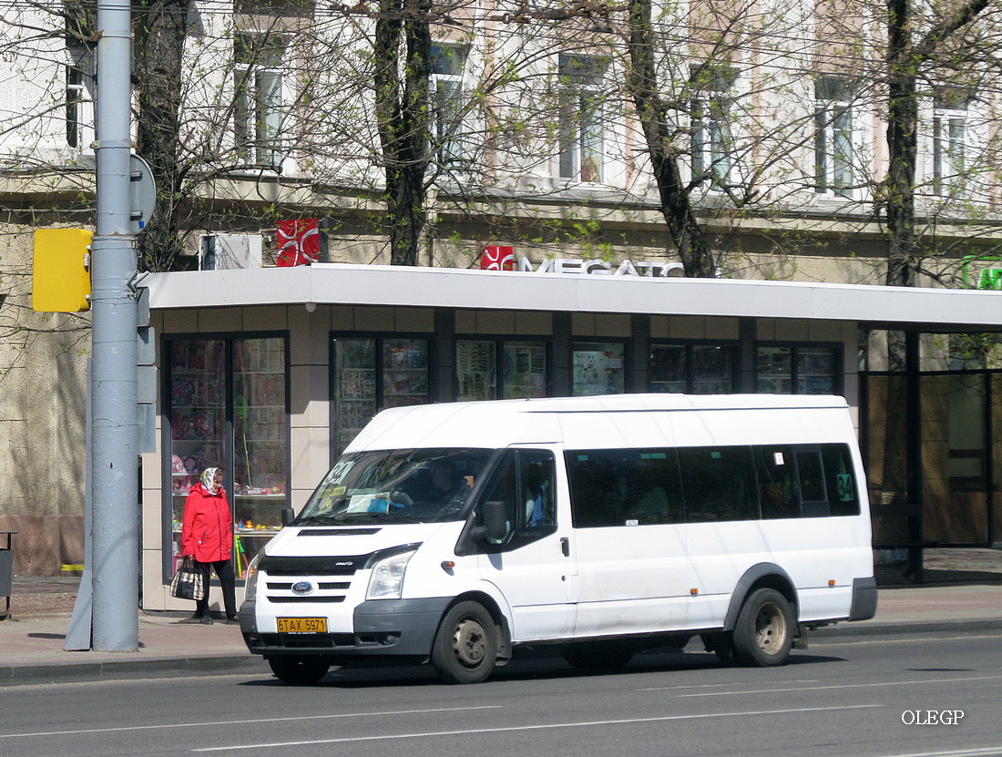 Mogilev, Ford Transit 115T430 # 6ТАХ5971