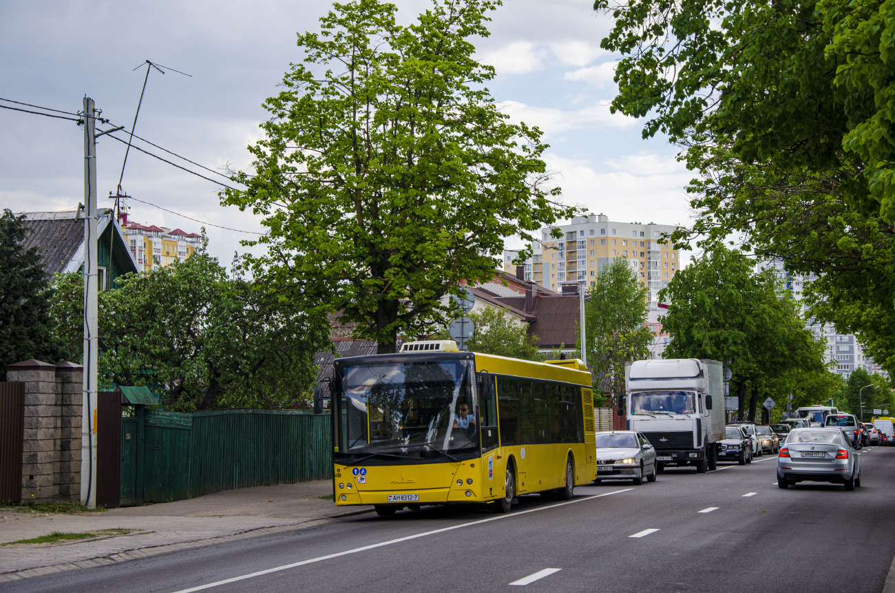 Mińsk, MAZ-203.169 # 044431