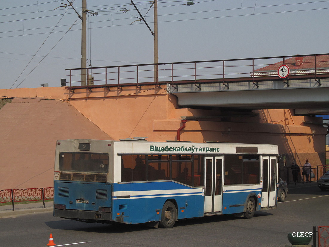 Orsha, MAZ-104.С21 # 20401