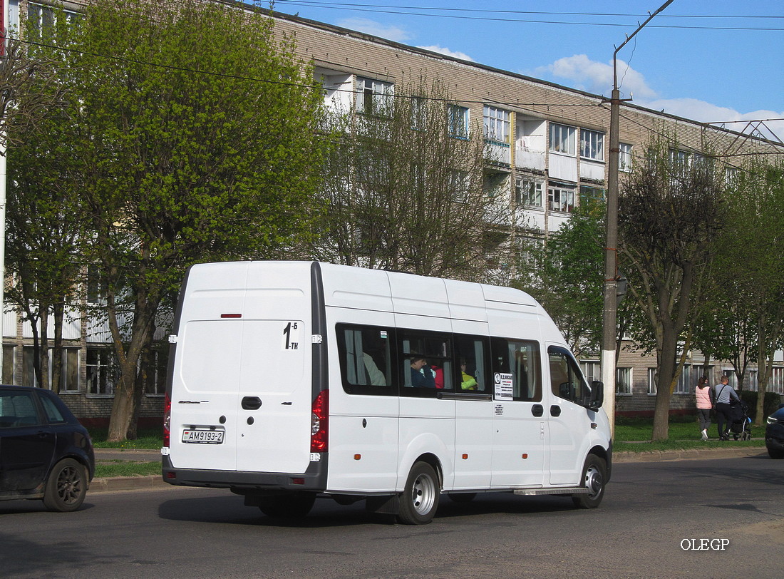 Orsha, ГАЗ-A65R52 Next # АМ 9193-2
