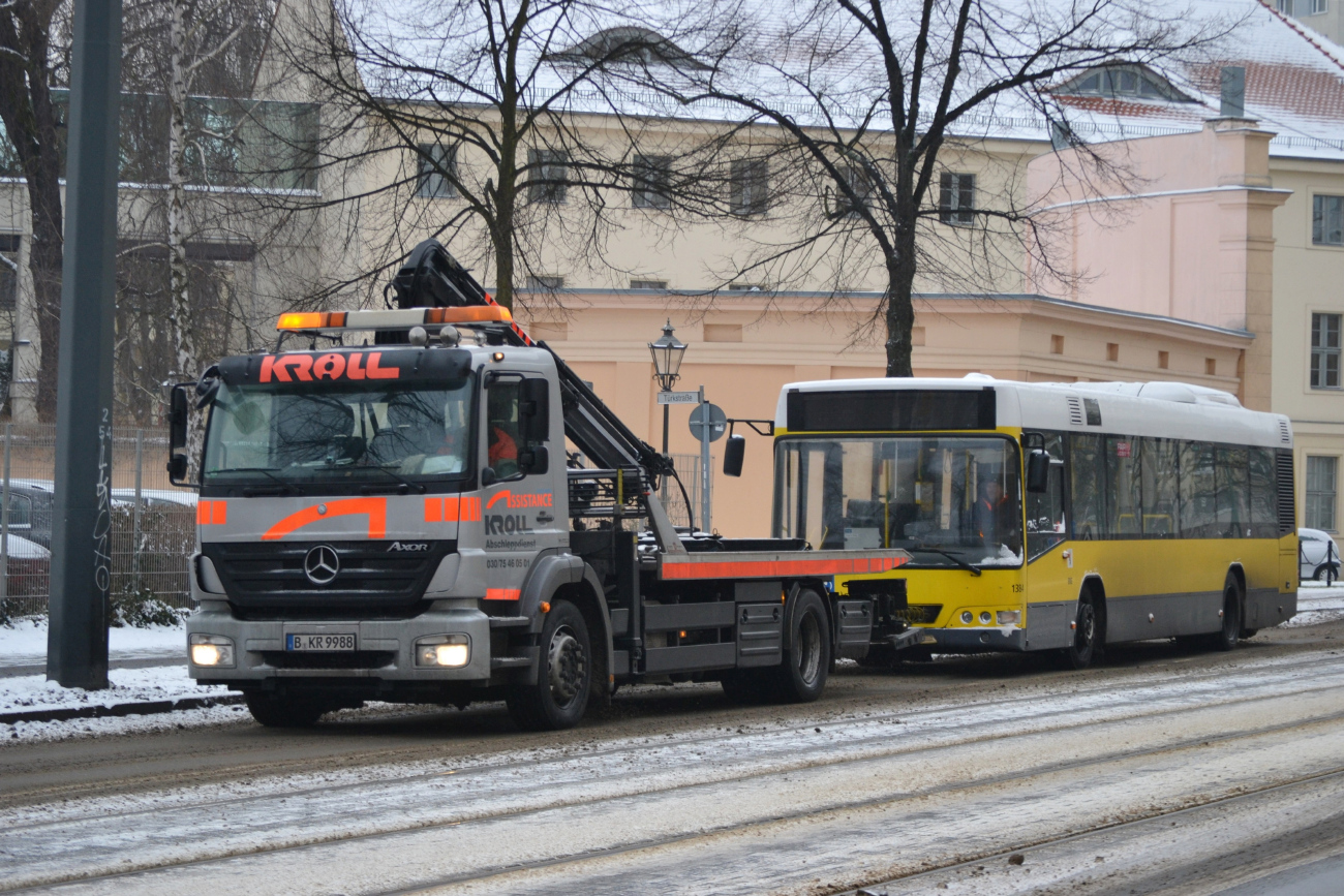 Berlin, Volvo 7000 # 1384