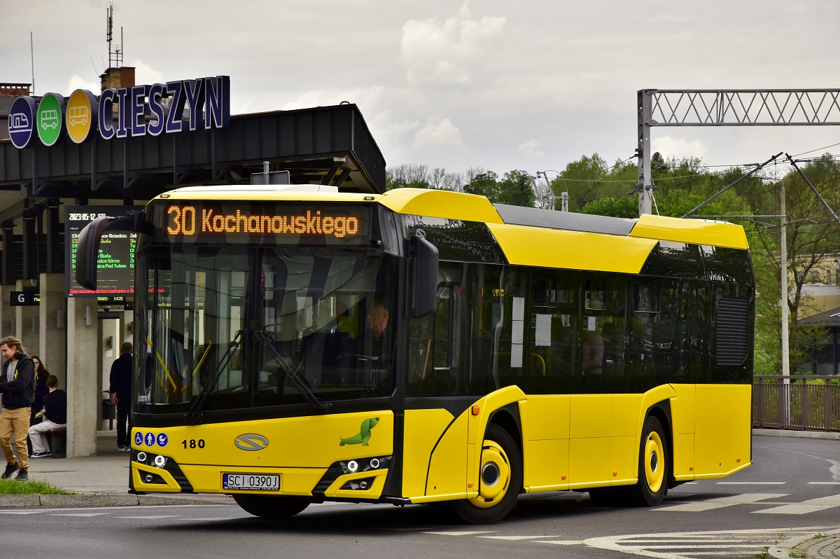 Cieszyn, Solaris Urbino IV 10,5 # 180