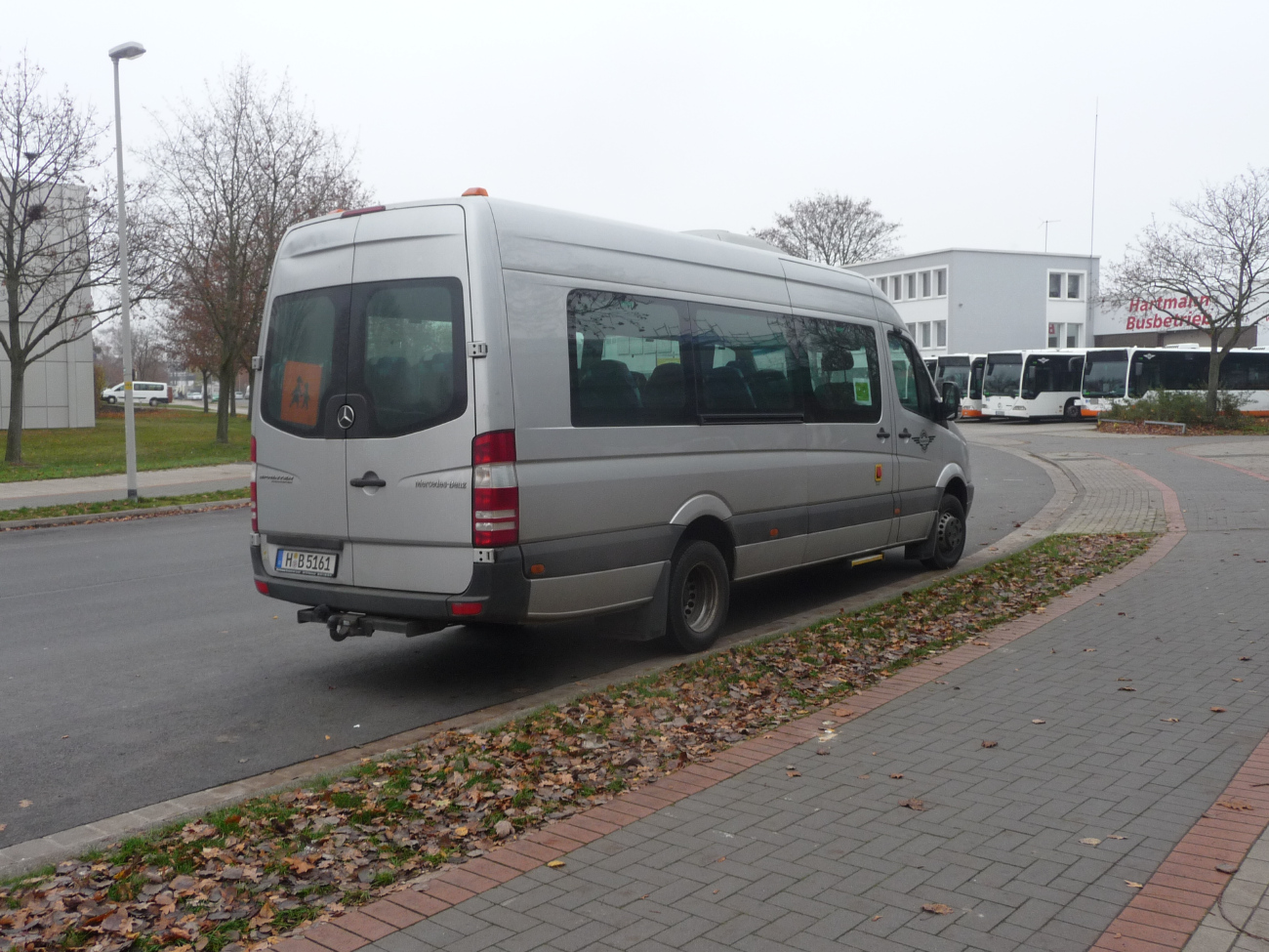 Hannover, Mercedes-Benz Sprinter # 5161