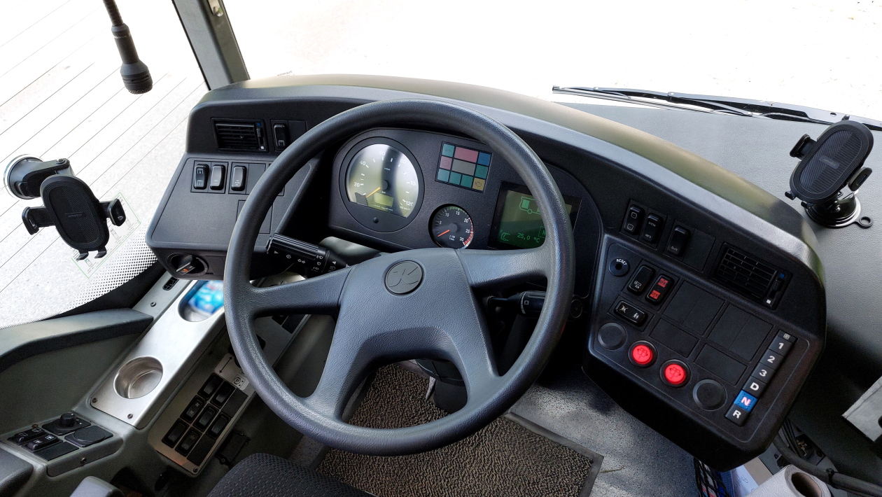 Göppingen, Setra S415NF # 2