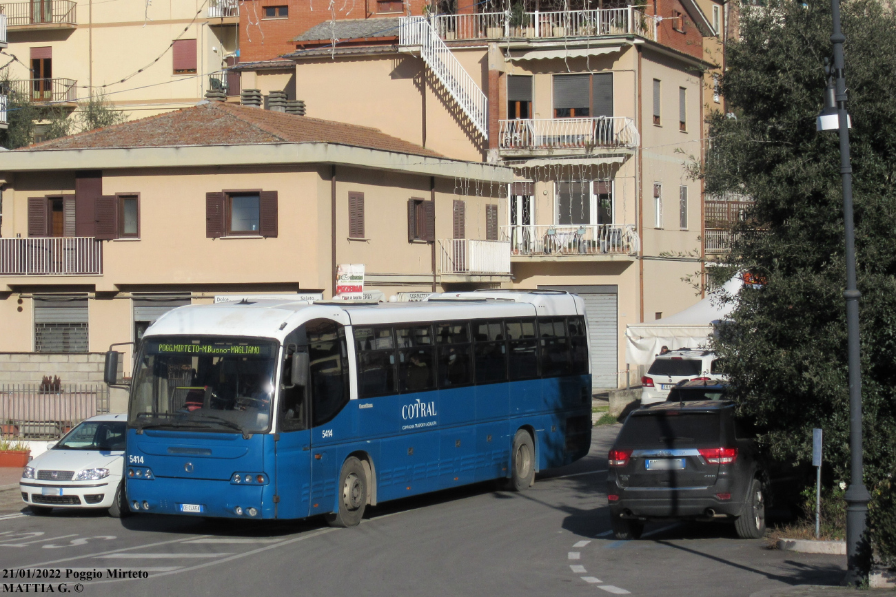 Rome, Orlandi EuroClass No. 5414
