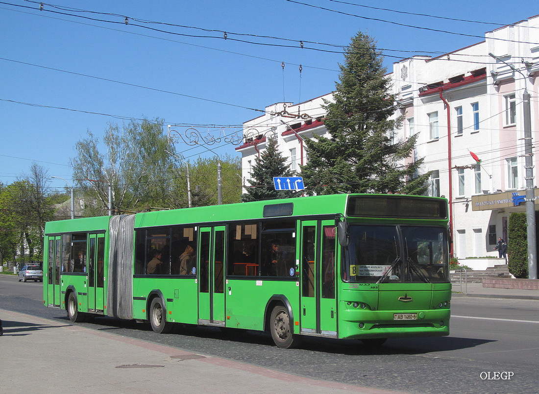Mogilev, МАЗ-105.465 # 2306
