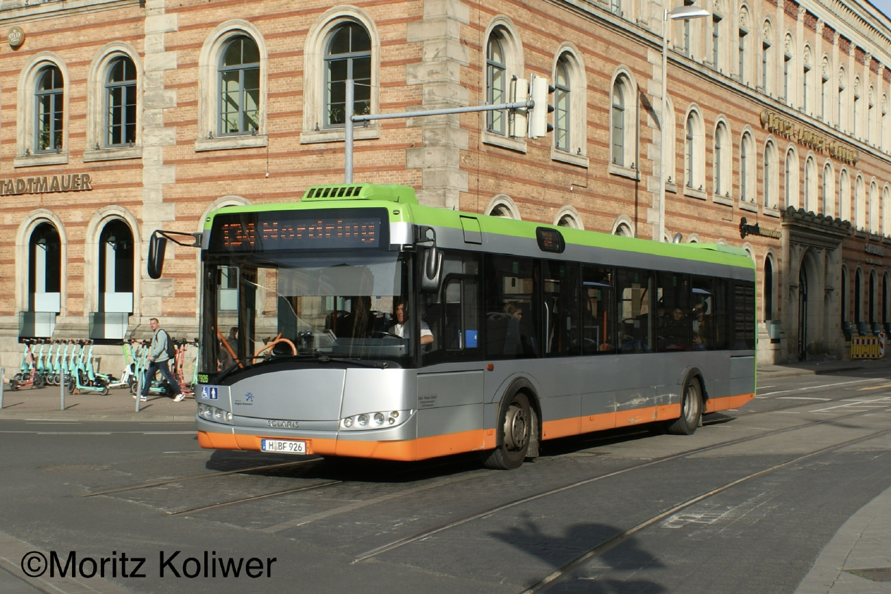 Hannover, Solaris Urbino III 12 # 7926