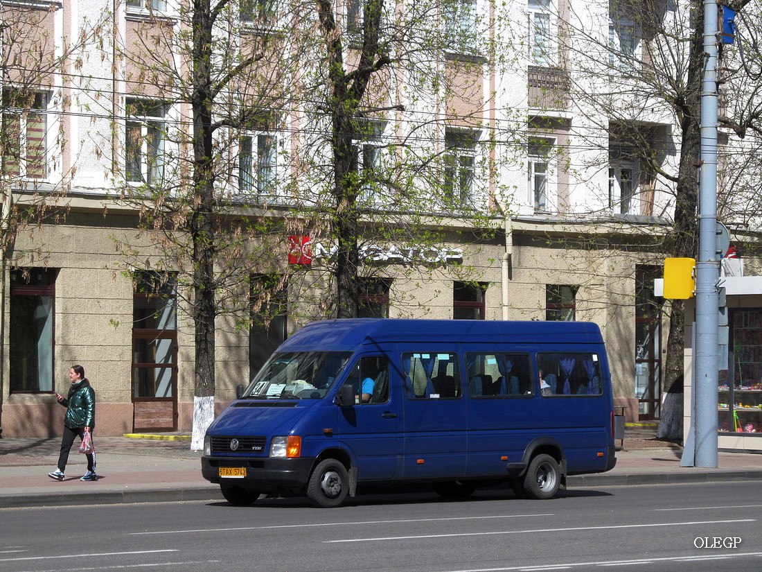 Mogilev, ATLANT-M (Volkswagen LT46) # 6ТАХ5742