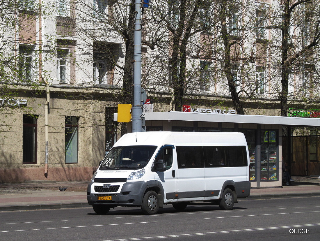 Mohylew, AT-2210 (Peugeot Boxer) # 6ТАХ6130