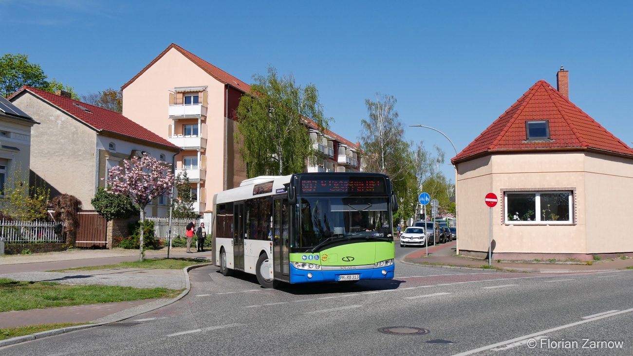 Potsdam, Solaris Urbino III 18 № PM-RB 313