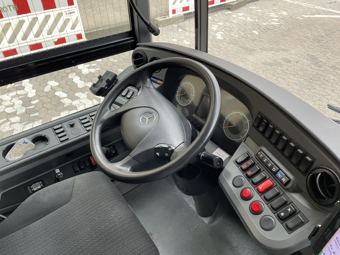 Haßfurt, Mercedes-Benz Citaro C2 LE Ü # HAS-EW 90