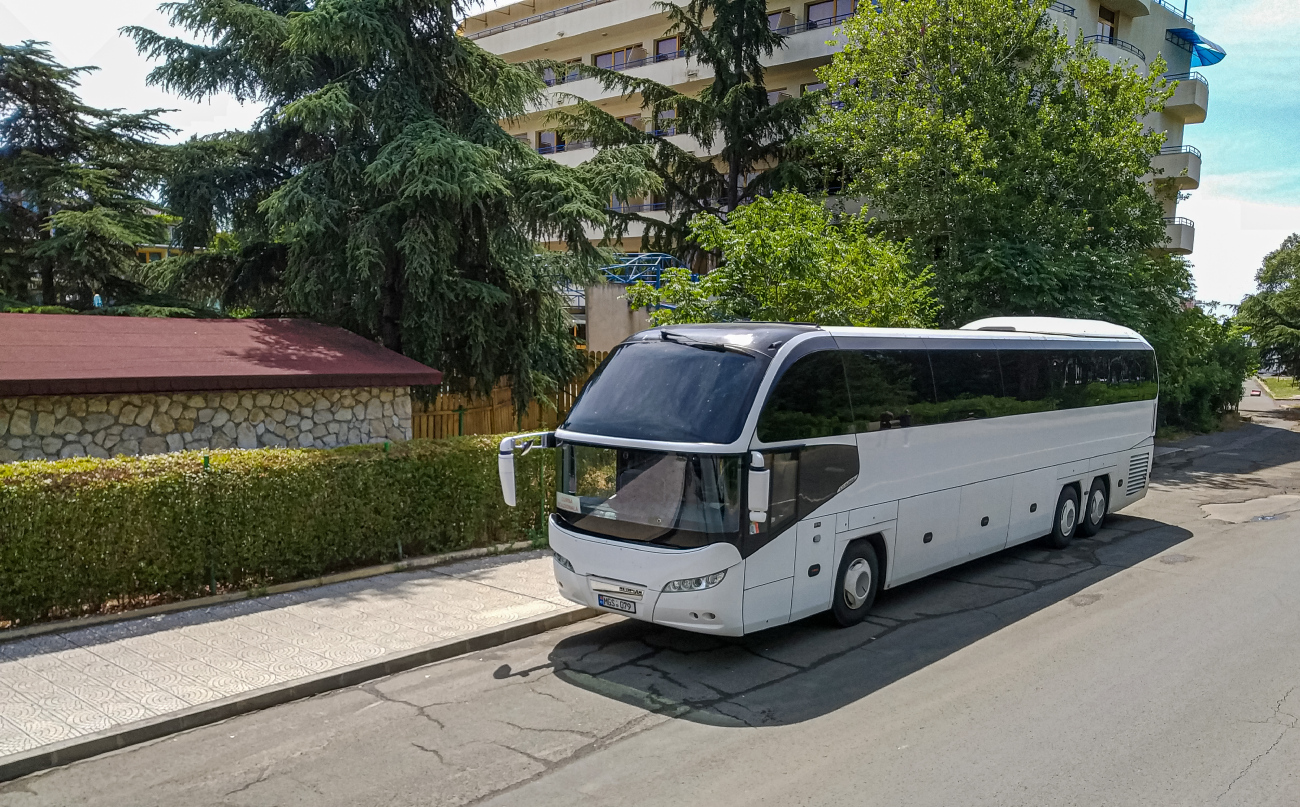 Moldova, other, Neoplan N1218HDL Cityliner No. MGS 079