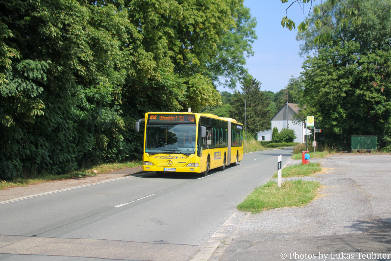 Essen, Mercedes-Benz O530 Citaro G # E-MO 793