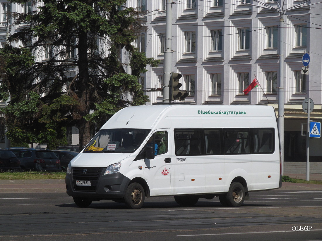 Vitebsk, ГАЗ-A65R52 Next Nr. 011673
