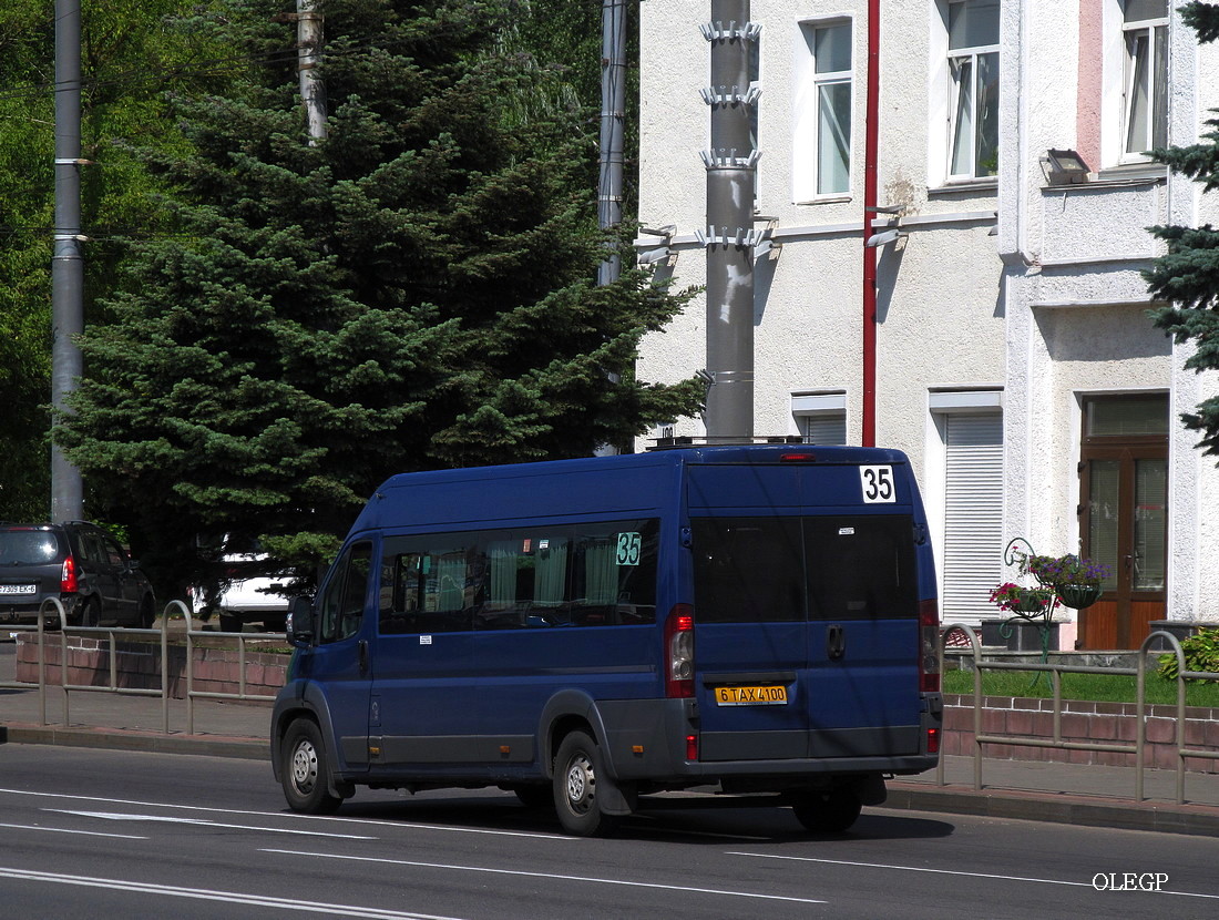 Mohylew, AT-2203 (Peugeot Boxer) # 6ТАХ4100