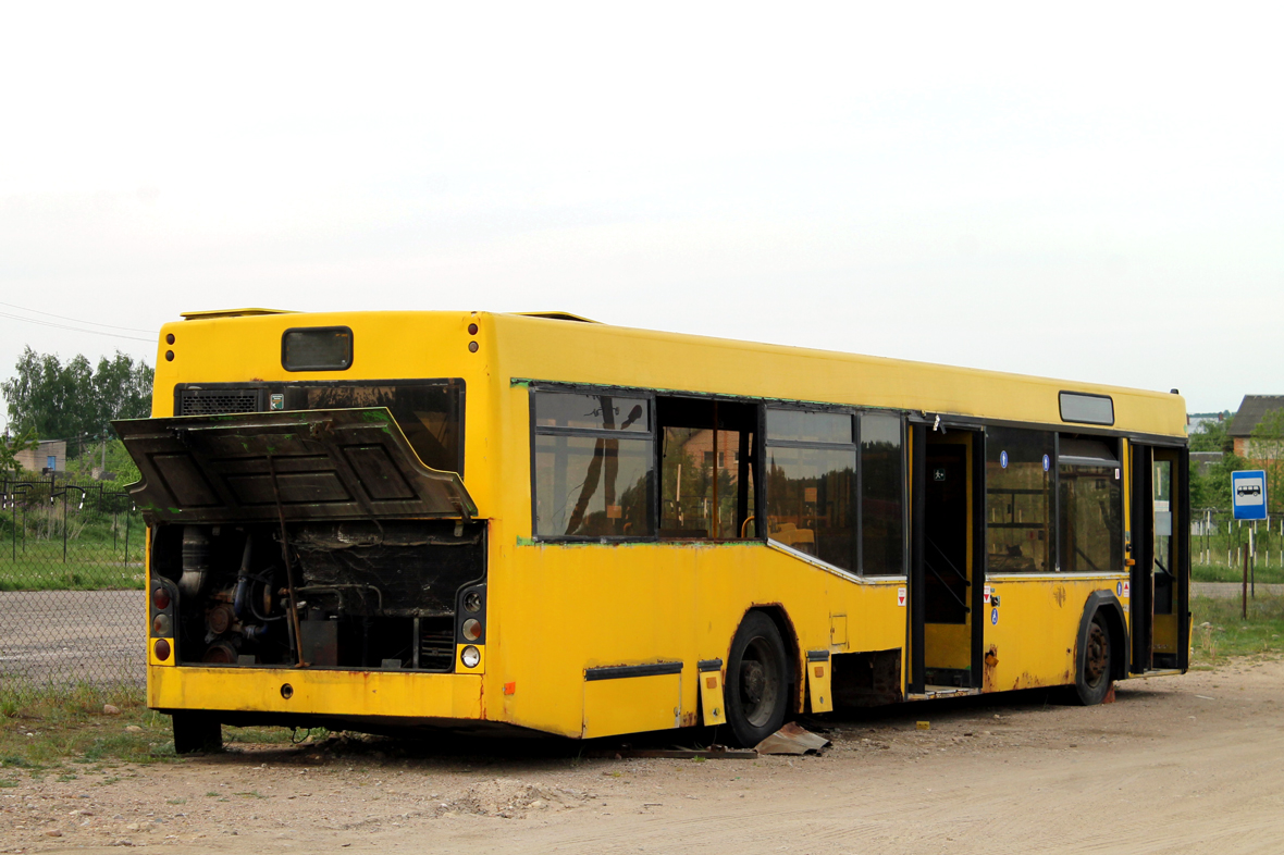 Pleschenici, MAZ-103.562 # АХ 3503-5