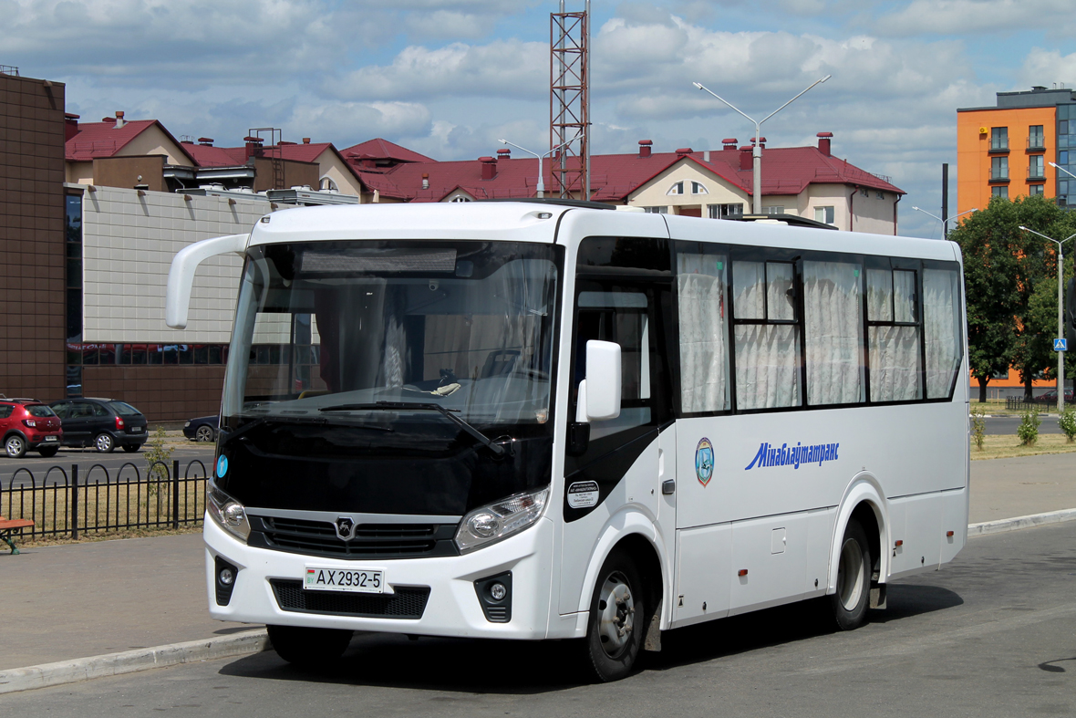 Soligorsk, ПАЗ-320405-04 "Vector Next" # 026254