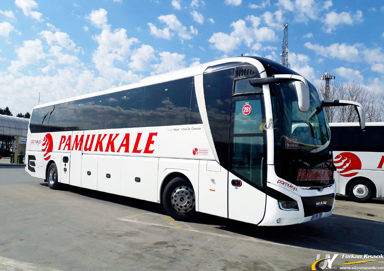 İzmir, MAN R10 Lion's Coach C RHC**4 # 35 PK 281