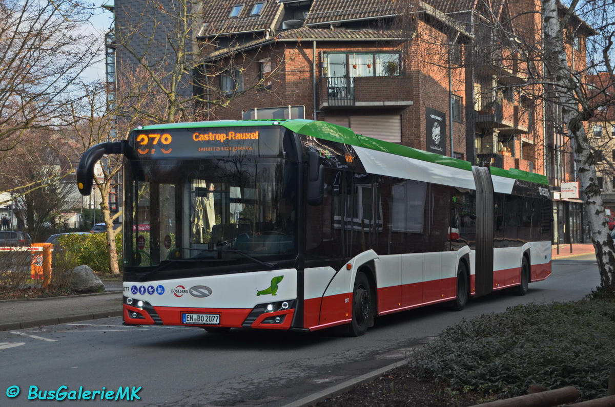 Bochum, Solaris Urbino IV 18 # 2077