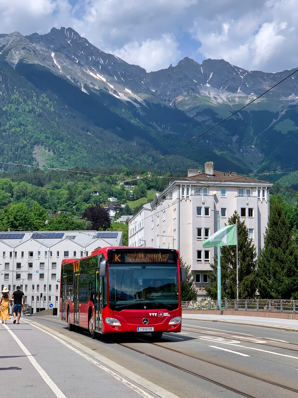 Innsbruck, Mercedes-Benz Citaro C2 # 649