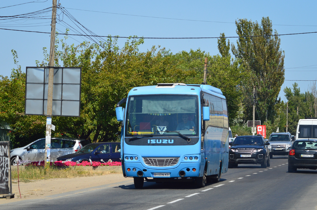 Odesa, Anadolu Isuzu Turquoise # ВН 8396 КВ