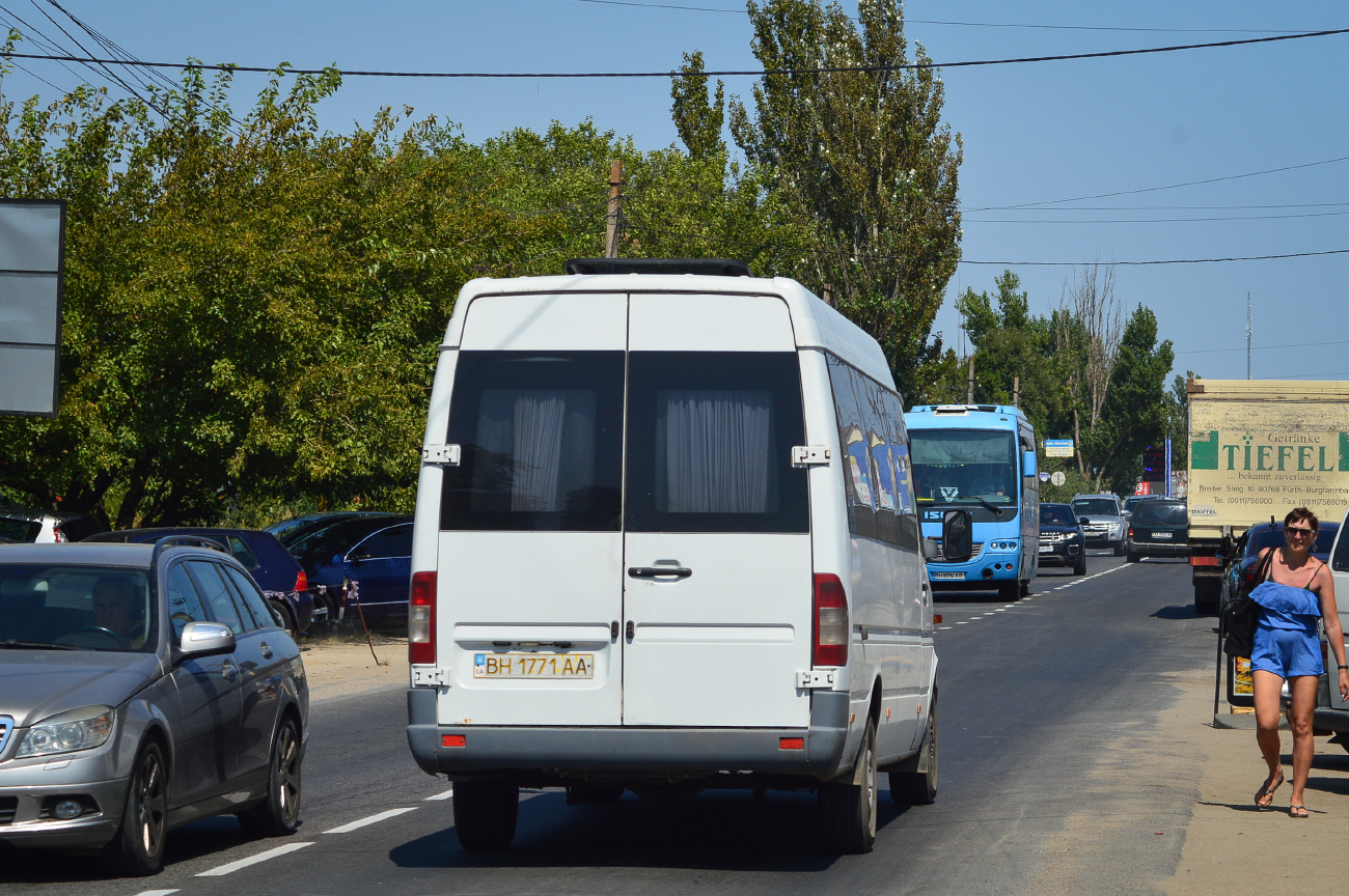 Арциз, Mercedes-Benz Sprinter 313CDI # ВН 1771 АА