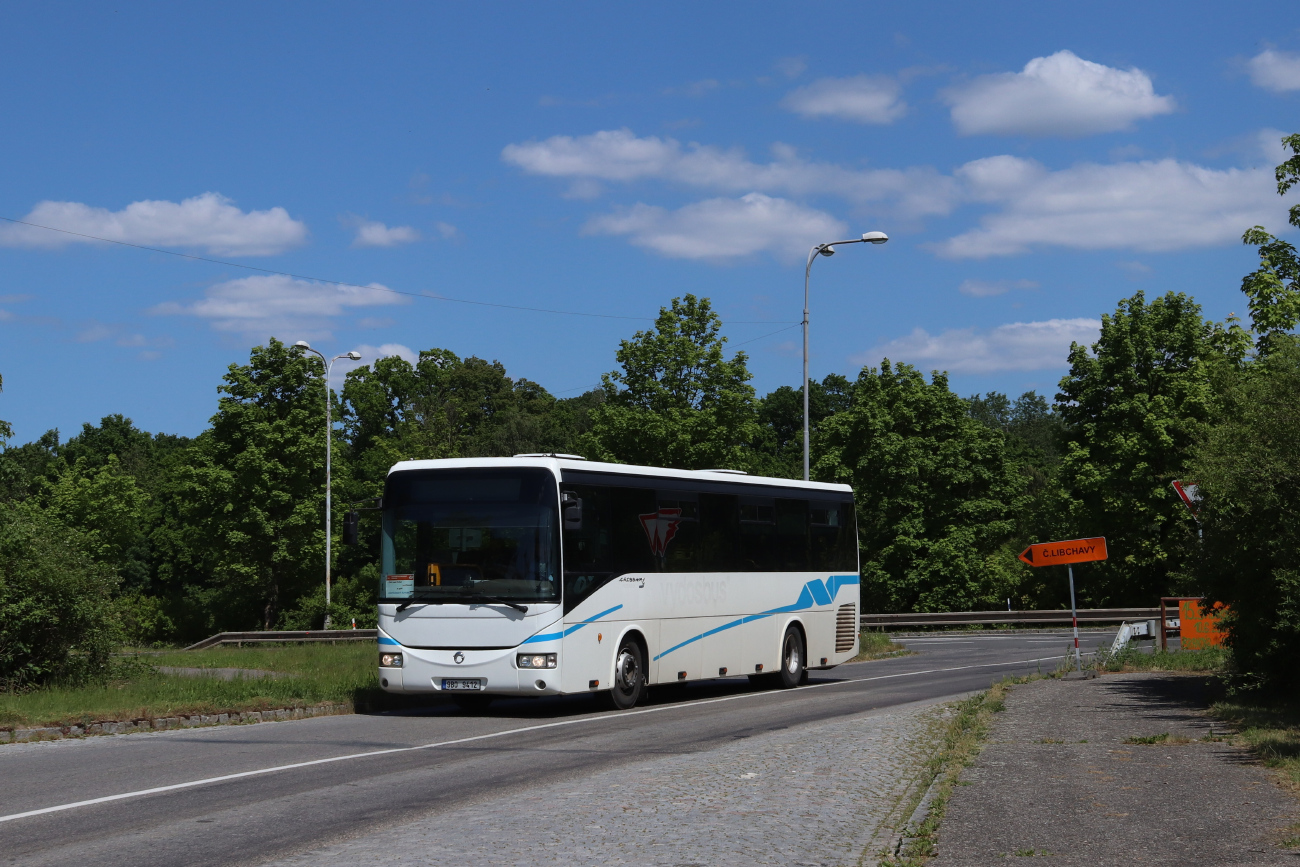 Olomouc, Irisbus Crossway 12M č. 9B0 9412