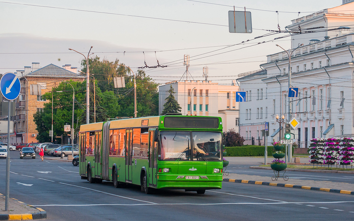 Gomel, MAZ-105.065 # 036072