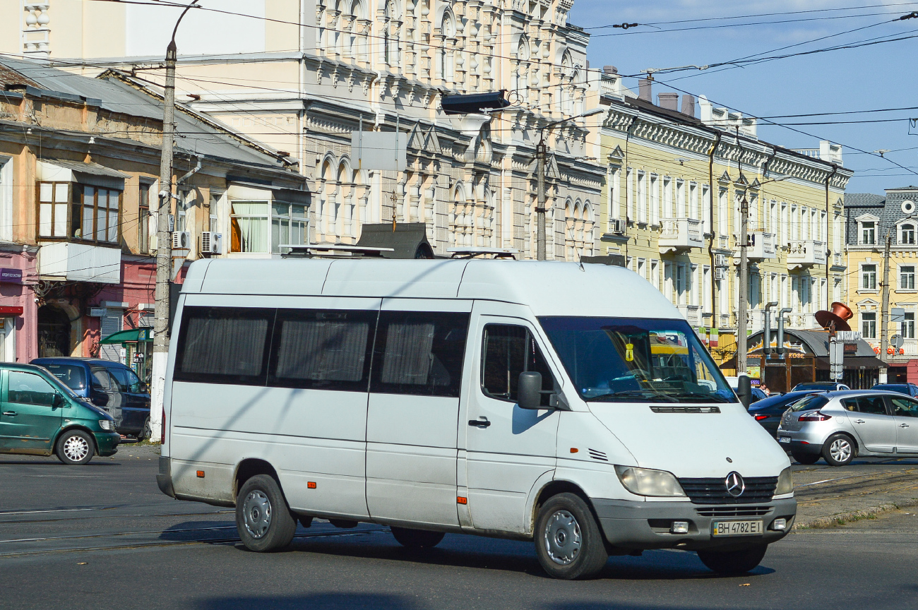 Odesa, Mercedes-Benz Sprinter 311CDI # ВН 4782 ЕІ