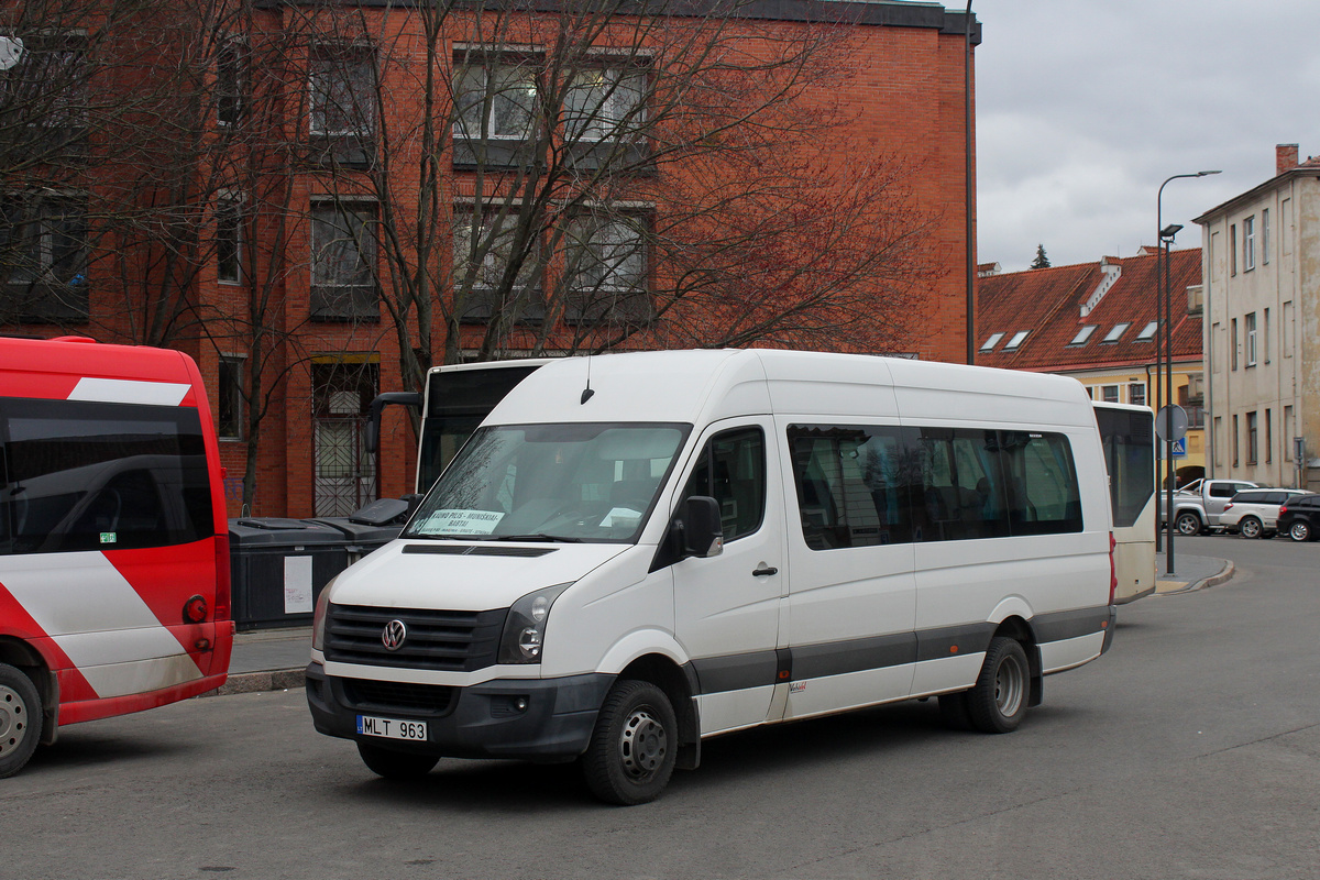 Kaunas, Vehixel # MLT 963