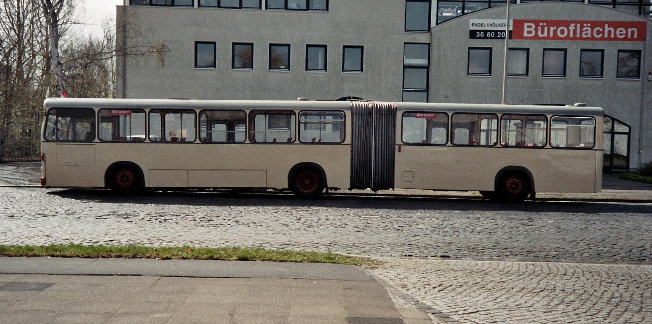 Hannover, Göppel (MAN 187 SG192) # 596