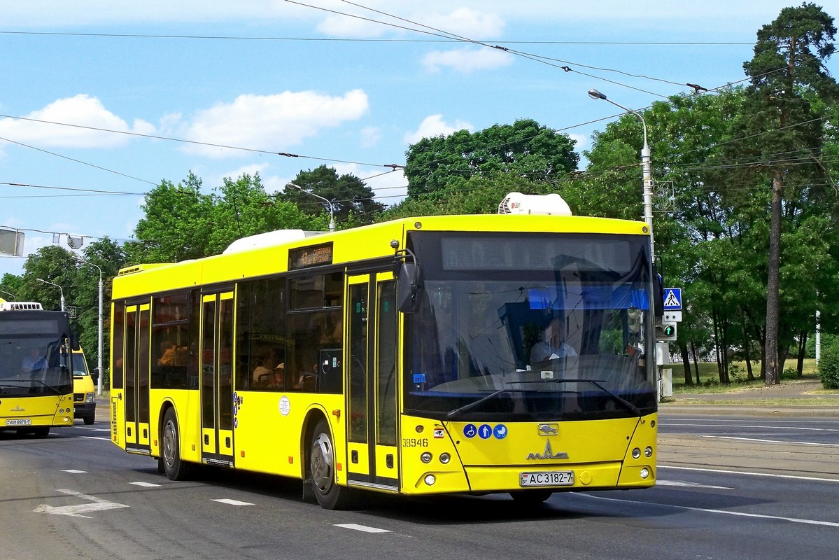 Minsk, MAZ-203.069 # 038946
