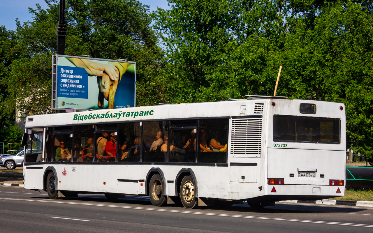 Novopolock, MAZ-107.065 # 073733