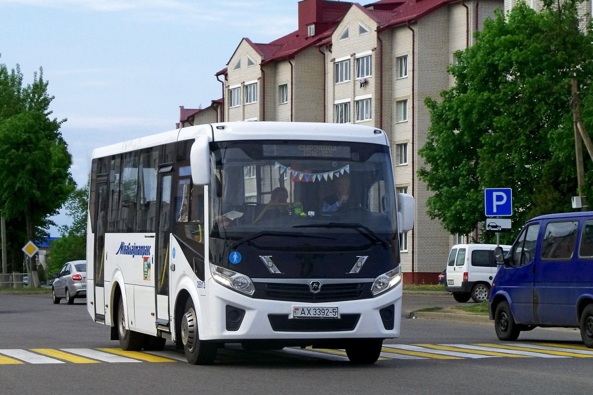 Berezino, ПАЗ-320405-04 "Vector Next" # 26913