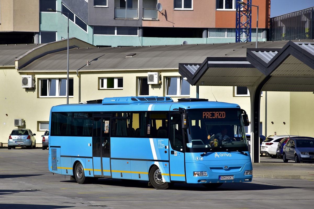 Nitra, SOR C 10.5 # NR-020KT