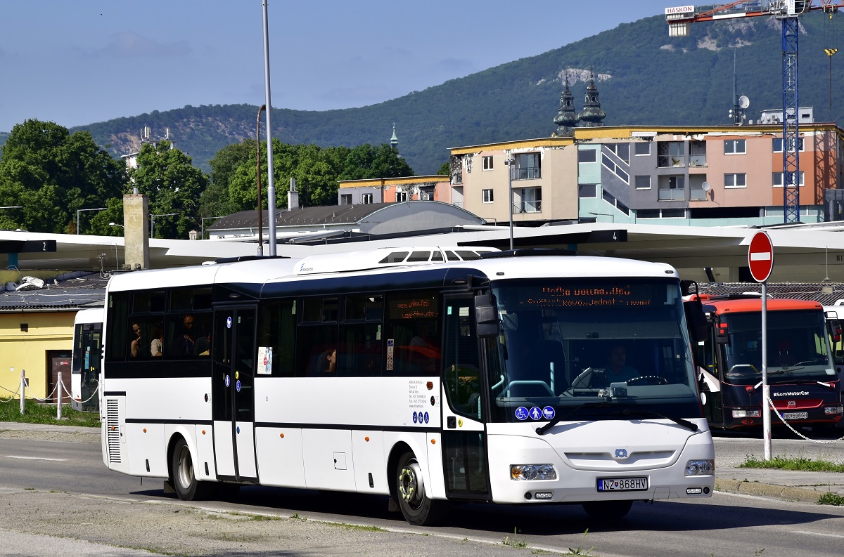 Nové Zámky, SOR CN 12.3 č. NZ-868HV