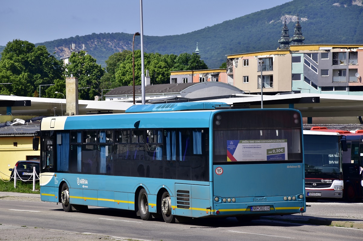 Nitra, Solaris Urbino III 15 LE # NR-360IH
