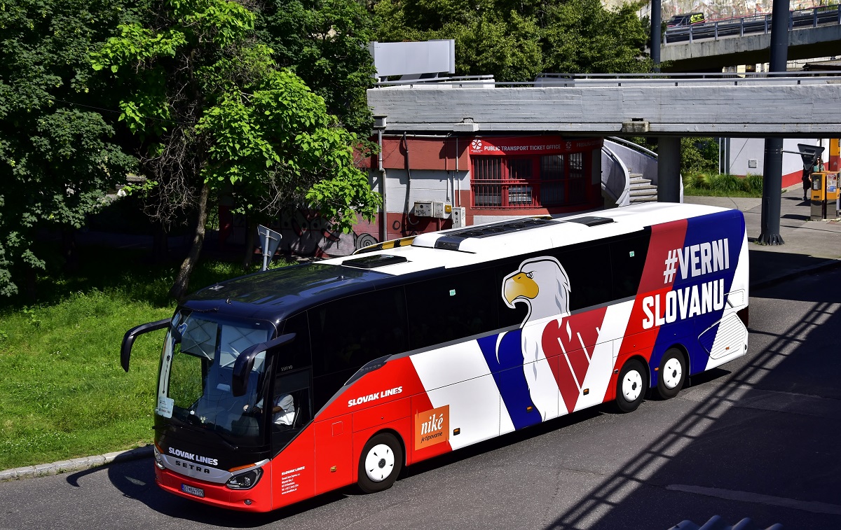 Bratislava, Setra S517HD # BT-847BN
