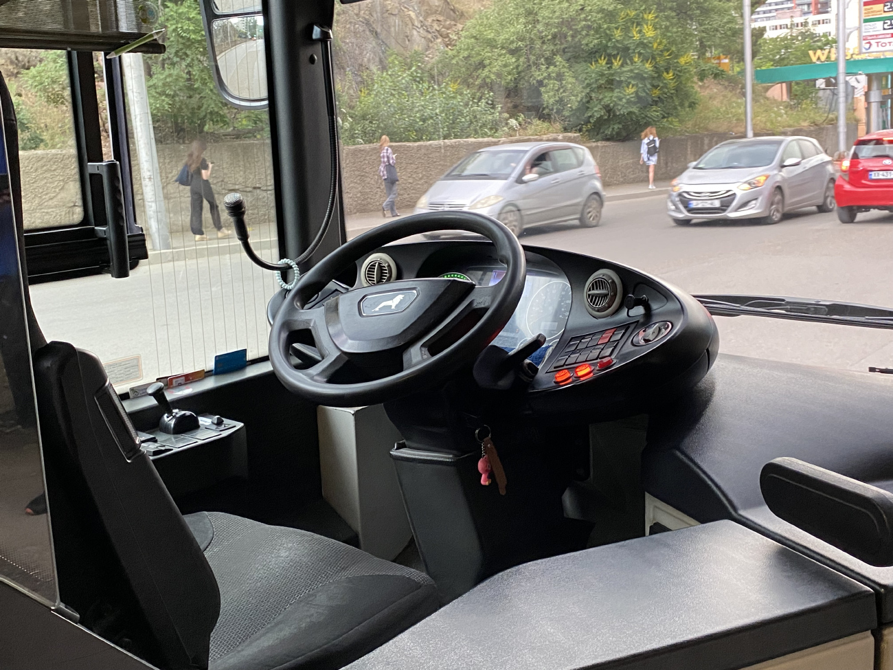 Tbilisi, MAN A21 Lion's City NL313 CNG # TT-132-CB