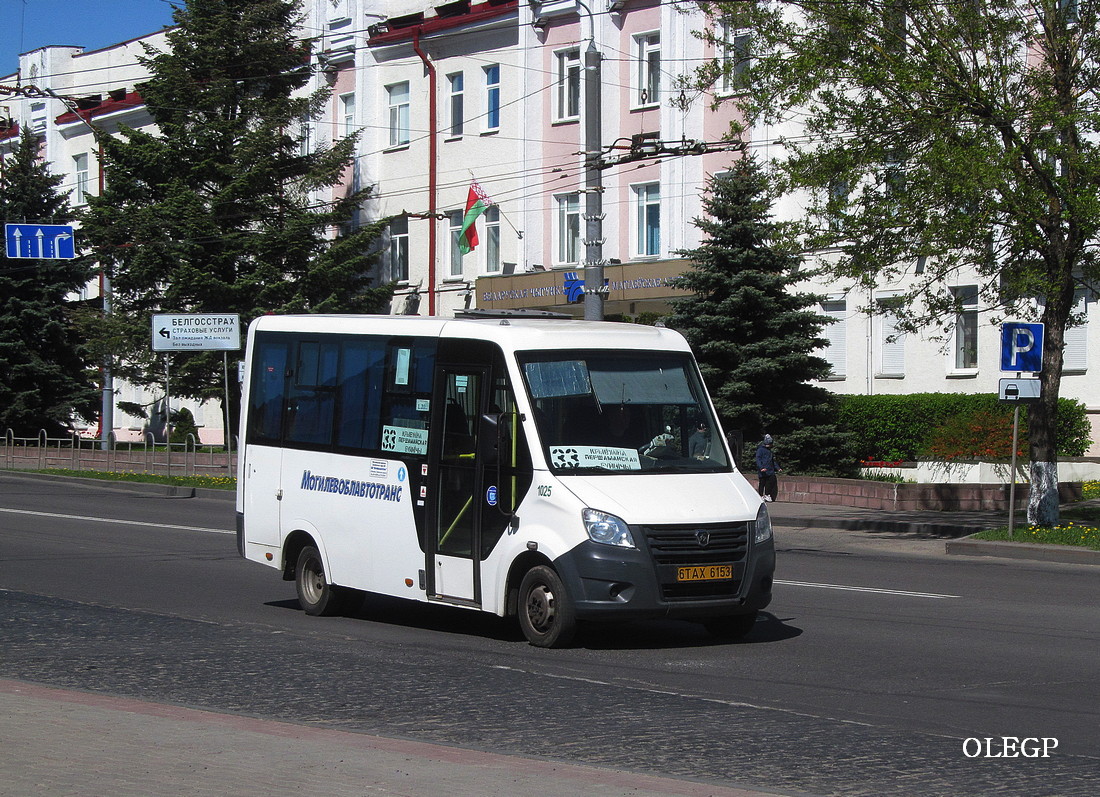Mogilev, ГАЗ-A64R42 Next nr. 1025